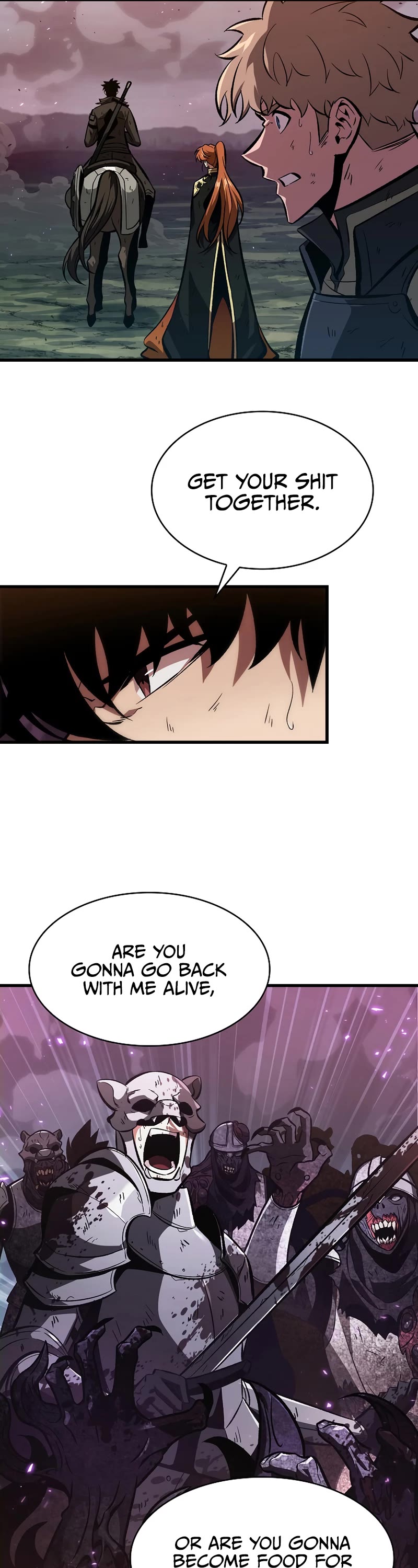 Read Pick Me Up! EN Manga Online