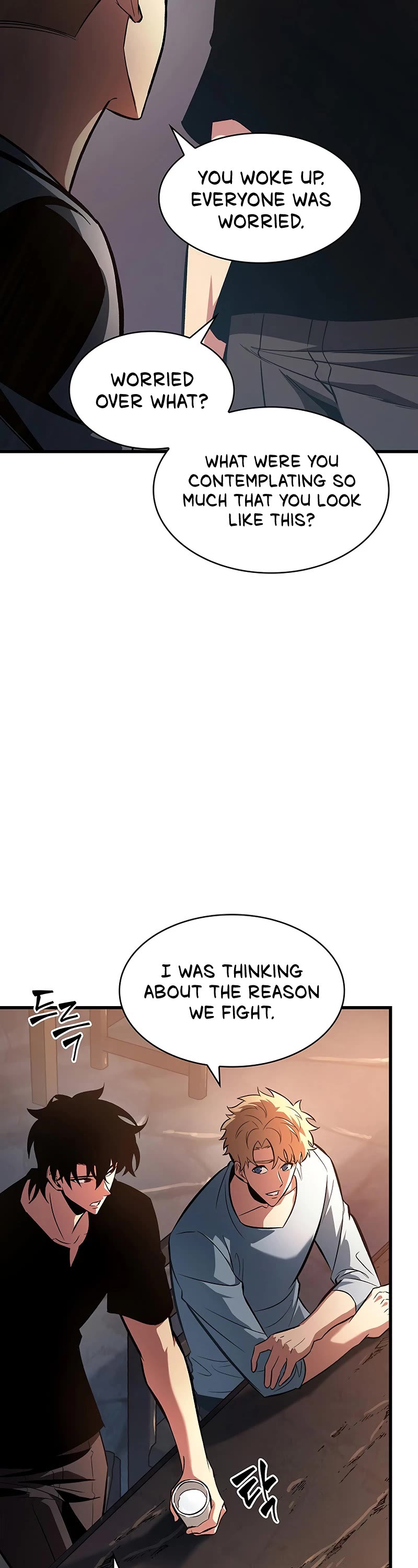 Read Pick Me Up! EN Manga Online