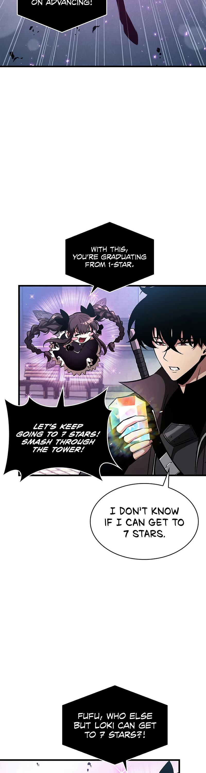 Read Pick Me Up! EN Manga Online