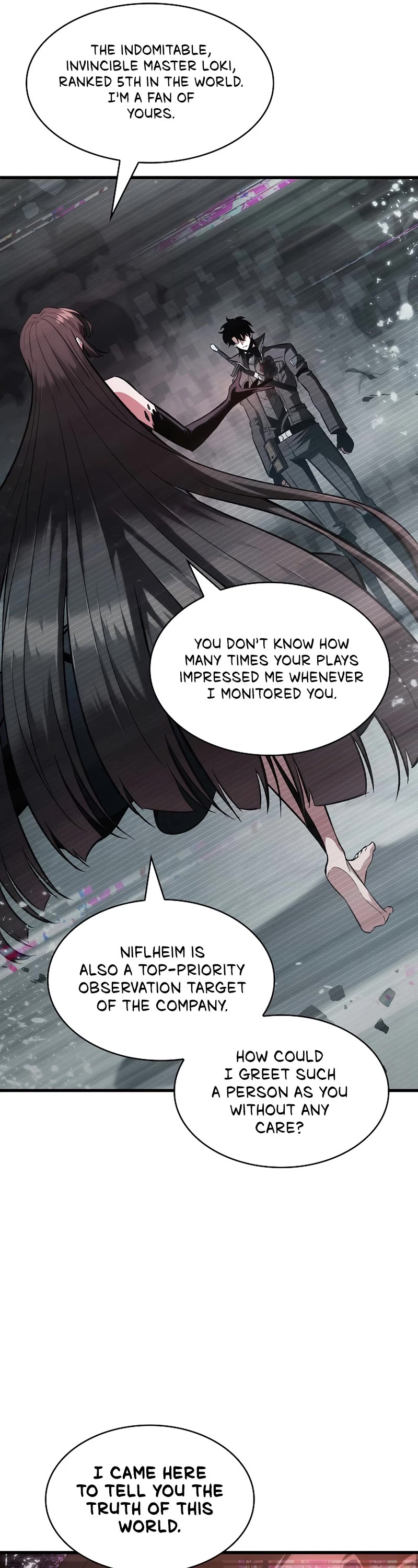 Read Pick Me Up! EN Manga Online