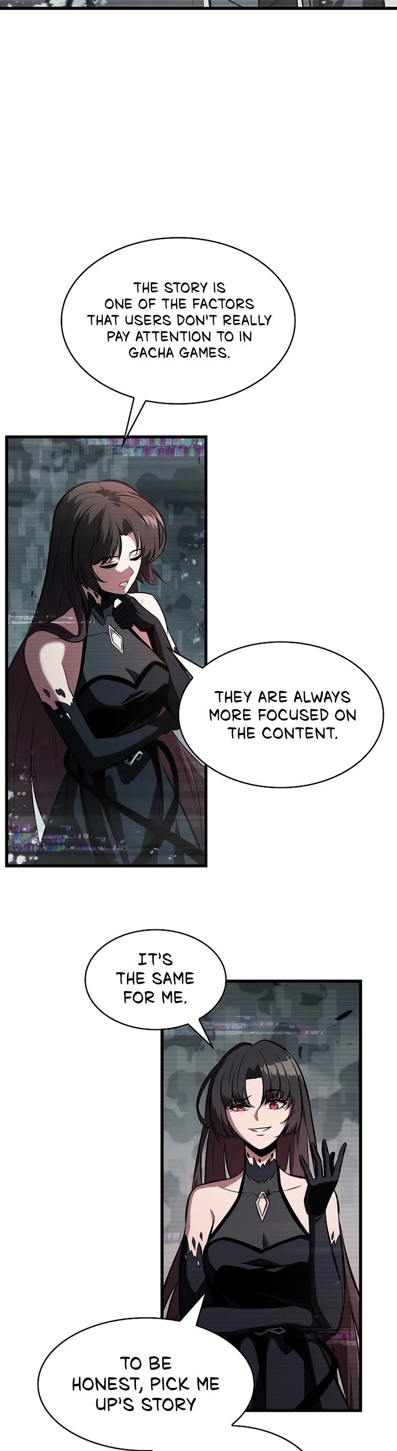 Read Pick Me Up! EN Manga Online