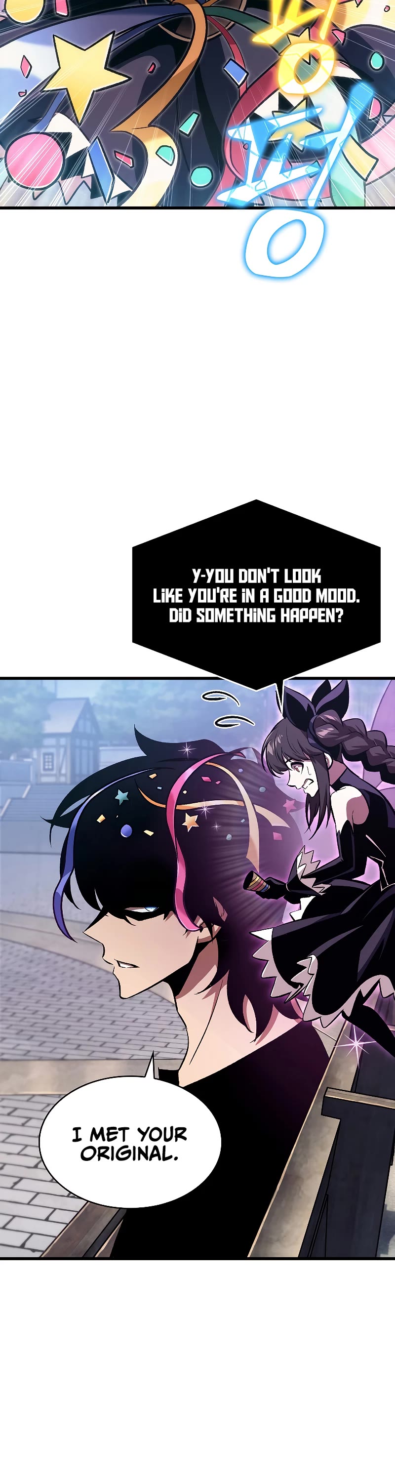 Read Pick Me Up! EN Manga Online