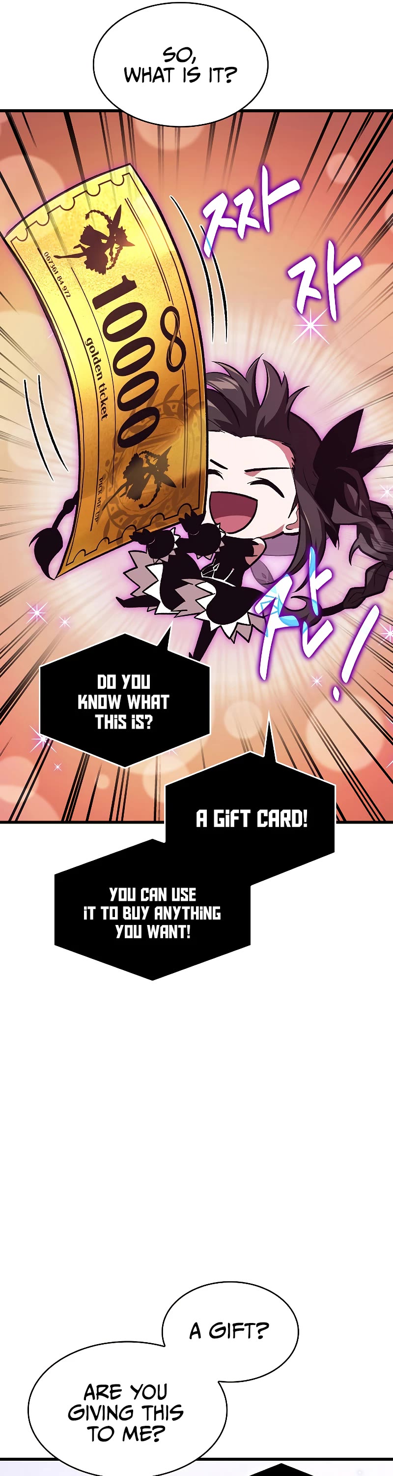 Read Pick Me Up! EN Manga Online