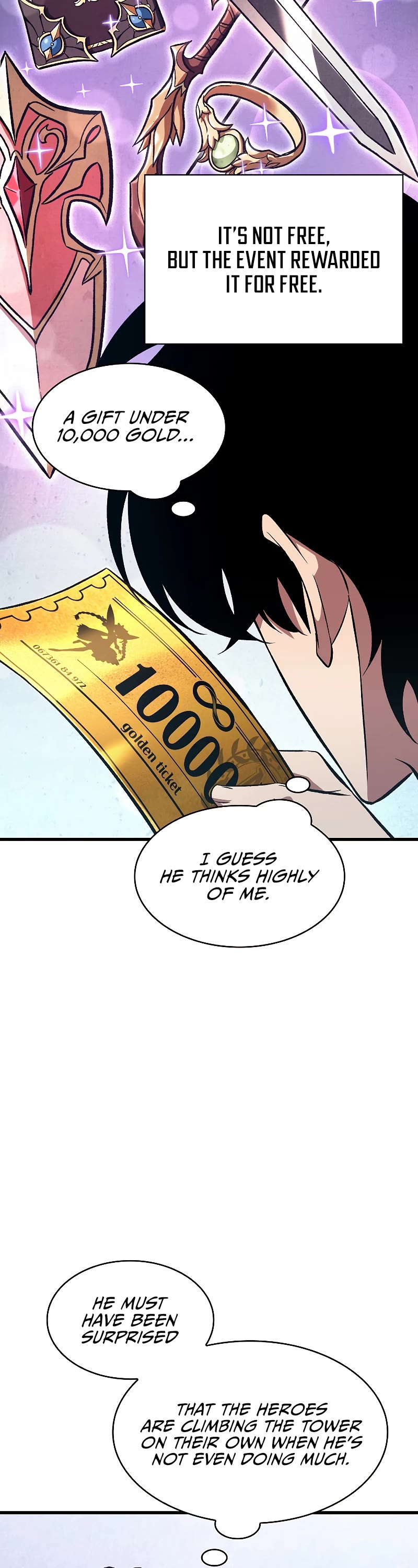 Read Pick Me Up! EN Manga Online
