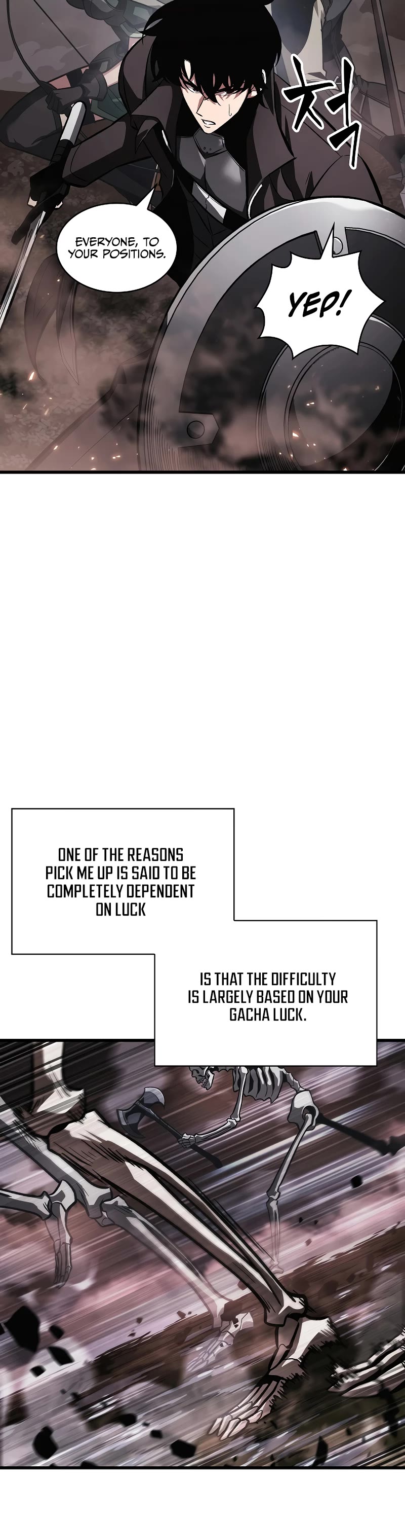 Read Pick Me Up! EN Manga Online