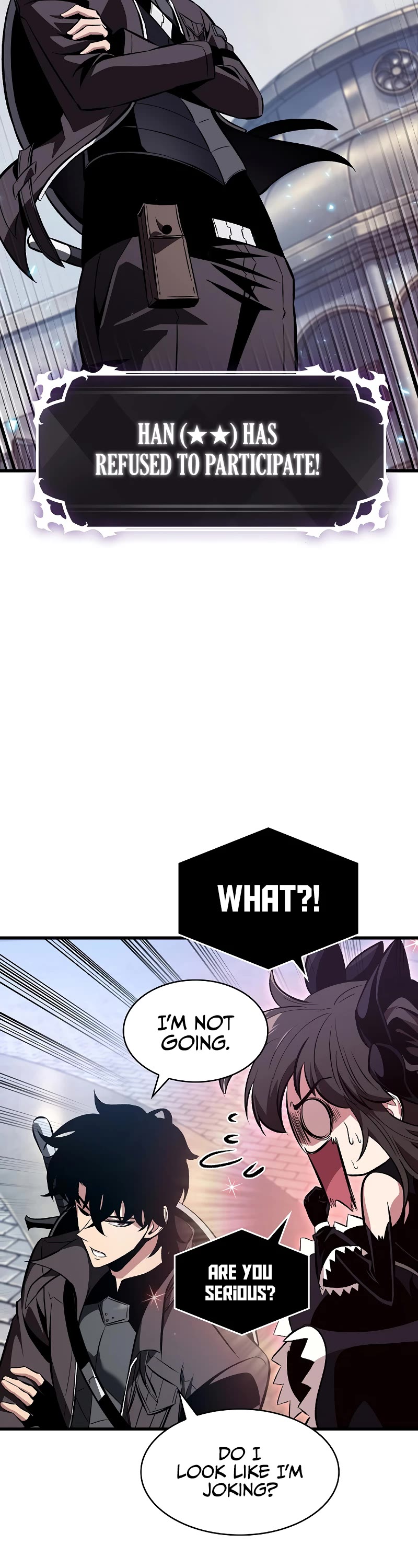Read Pick Me Up! EN Manga Online