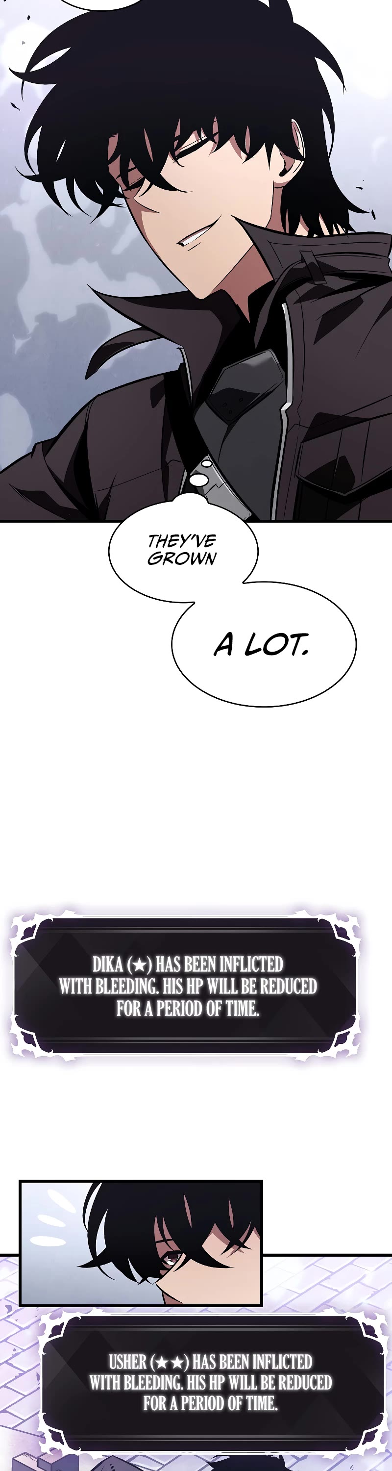 Read Pick Me Up! EN Manga Online