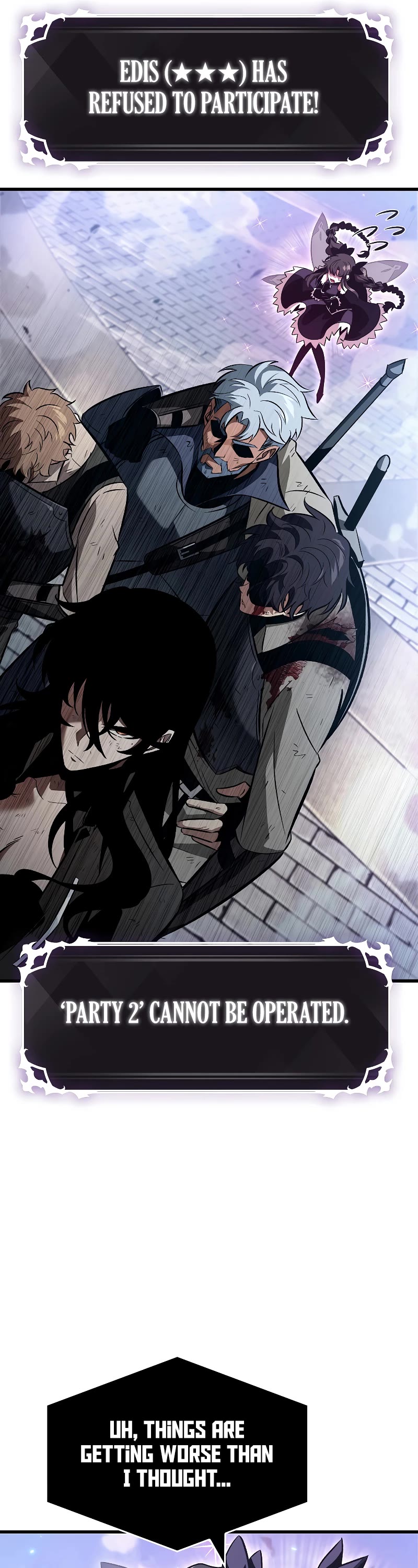 Read Pick Me Up! EN Manga Online