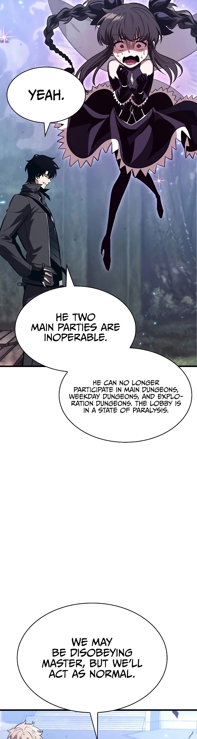 Read Pick Me Up! EN Manga Online