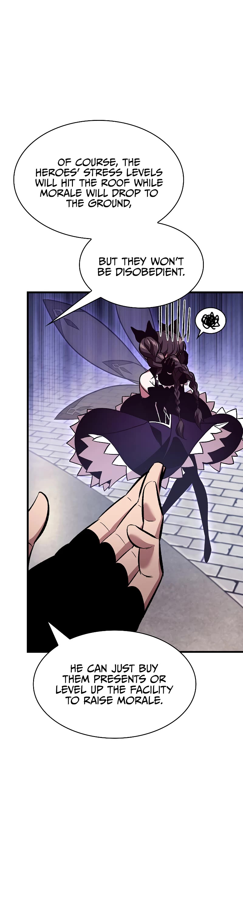 Read Pick Me Up! EN Manga Online