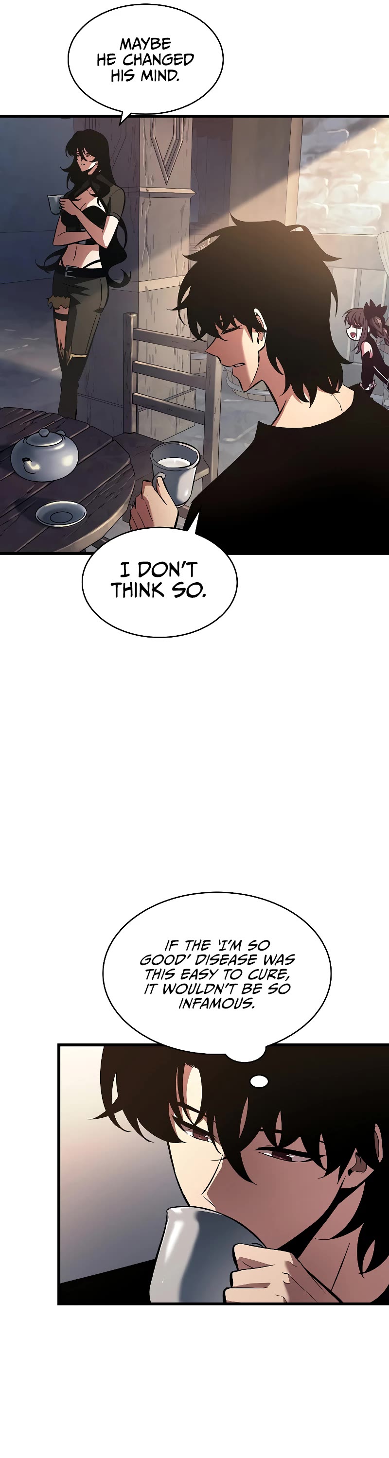 Read Pick Me Up! EN Manga Online