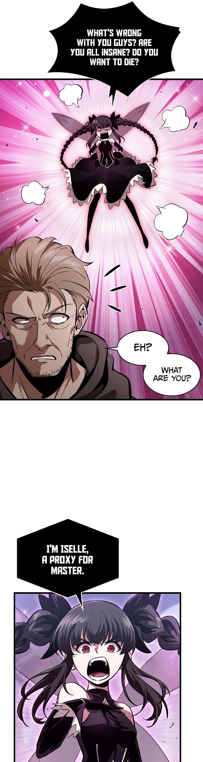 Read Pick Me Up! EN Manga Online