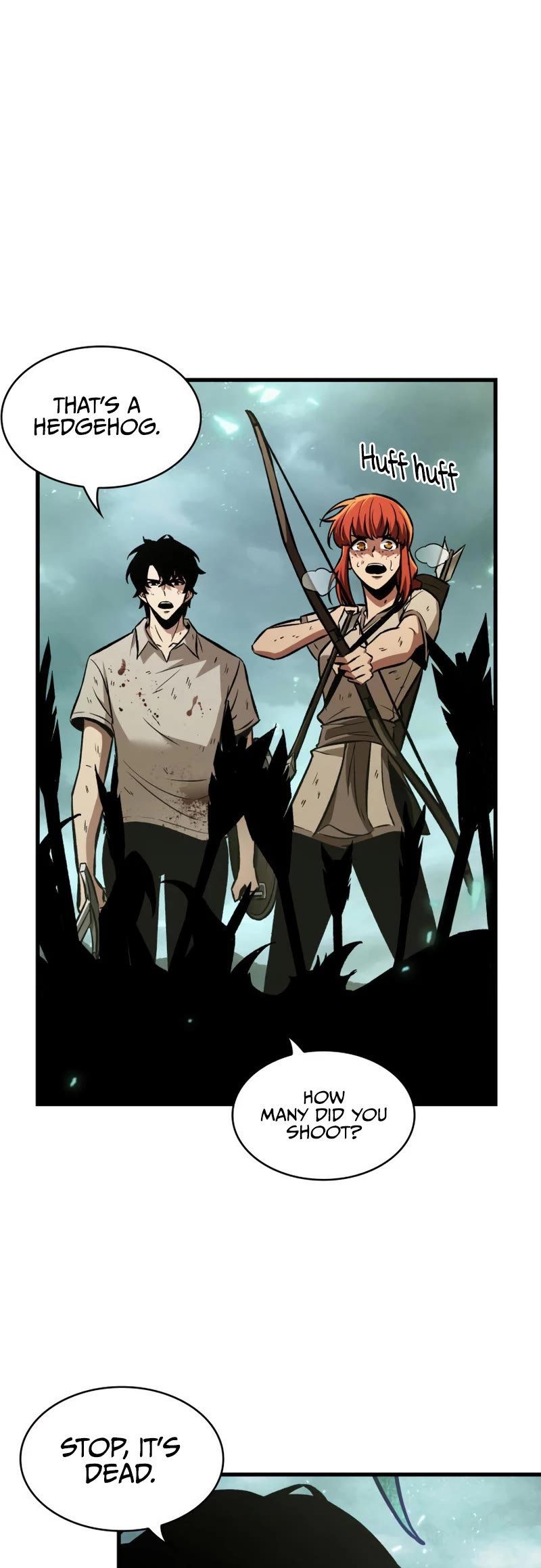 Read Pick Me Up! EN Manga Online