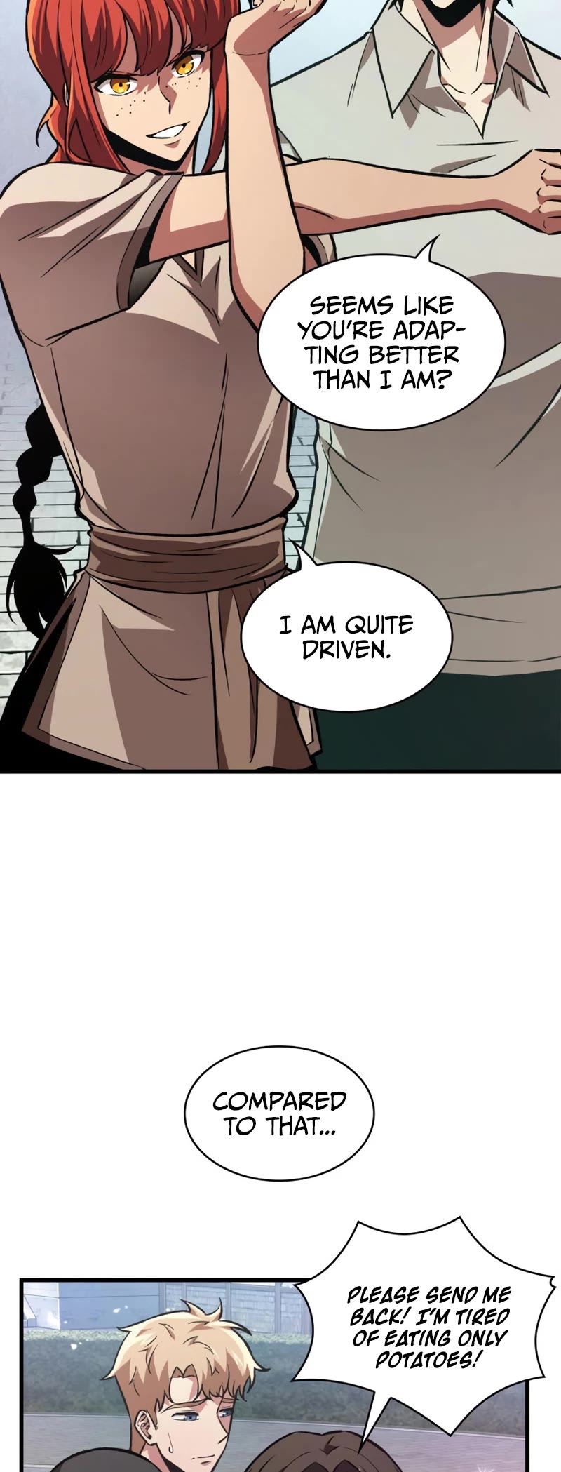 Read Pick Me Up! EN Manga Online