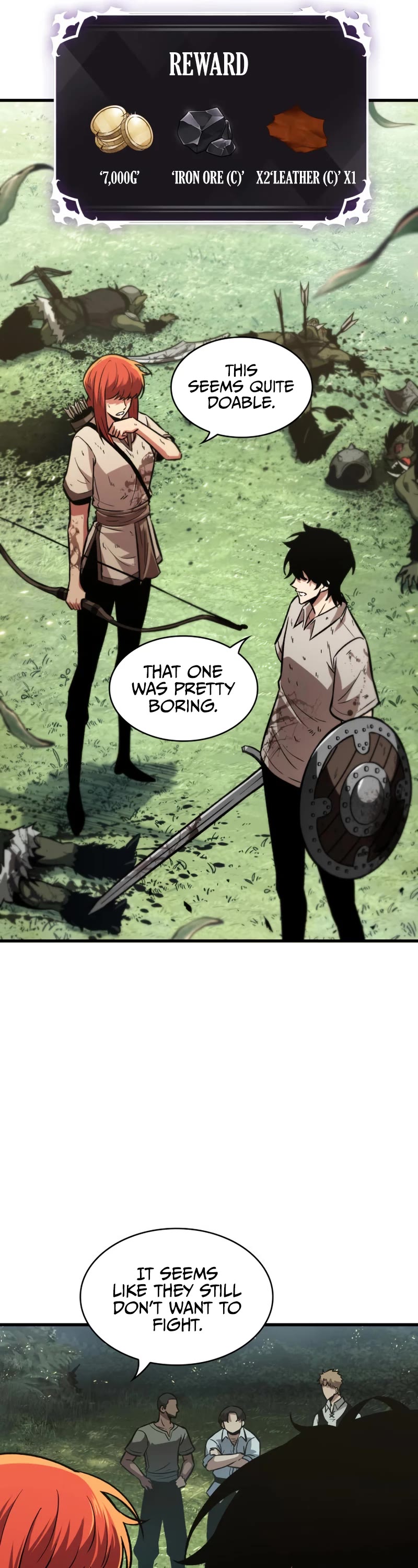 Read Pick Me Up! EN Manga Online