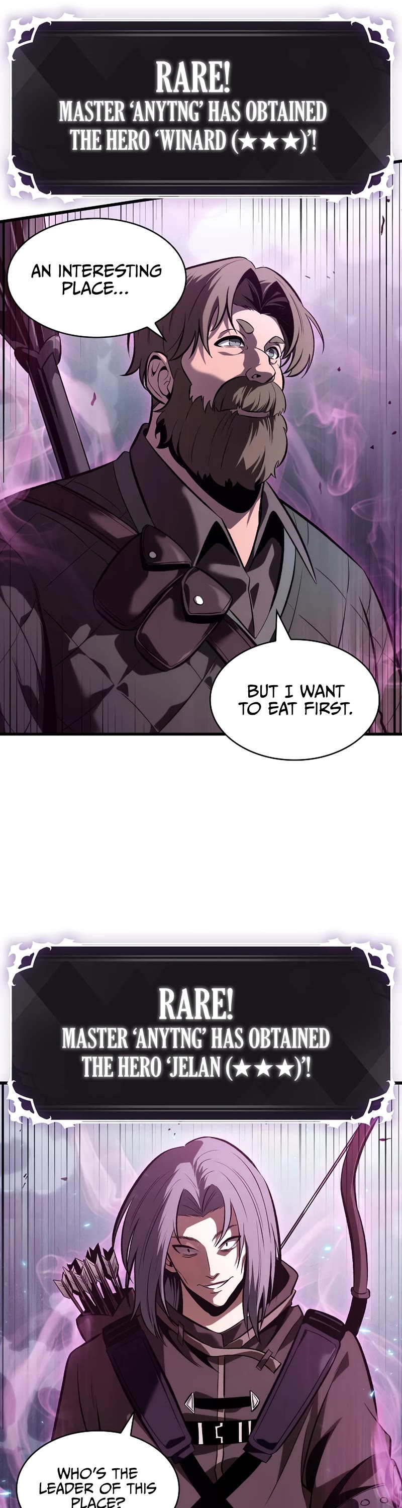 Read Pick Me Up! EN Manga Online
