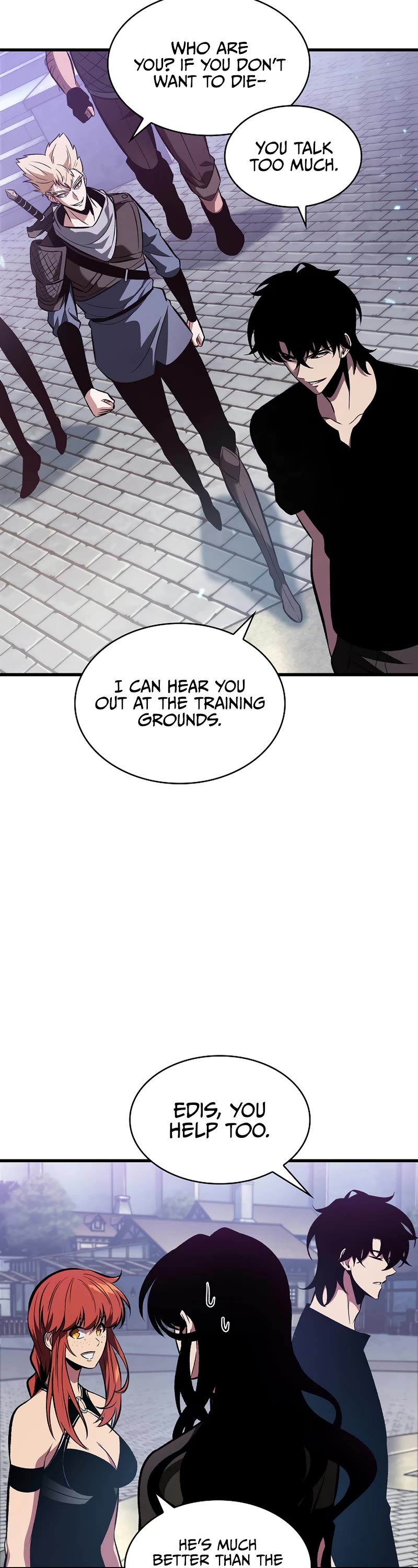 Read Pick Me Up! EN Manga Online