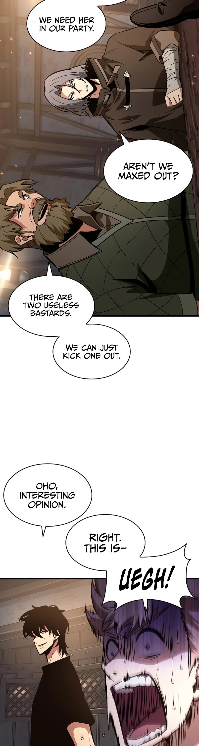 Read Pick Me Up! EN Manga Online