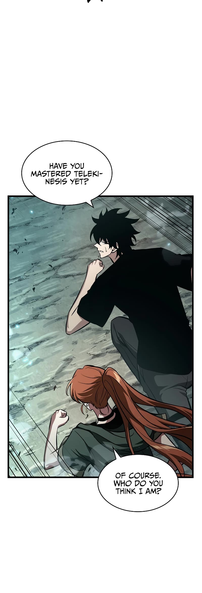 Read Pick Me Up! EN Manga Online