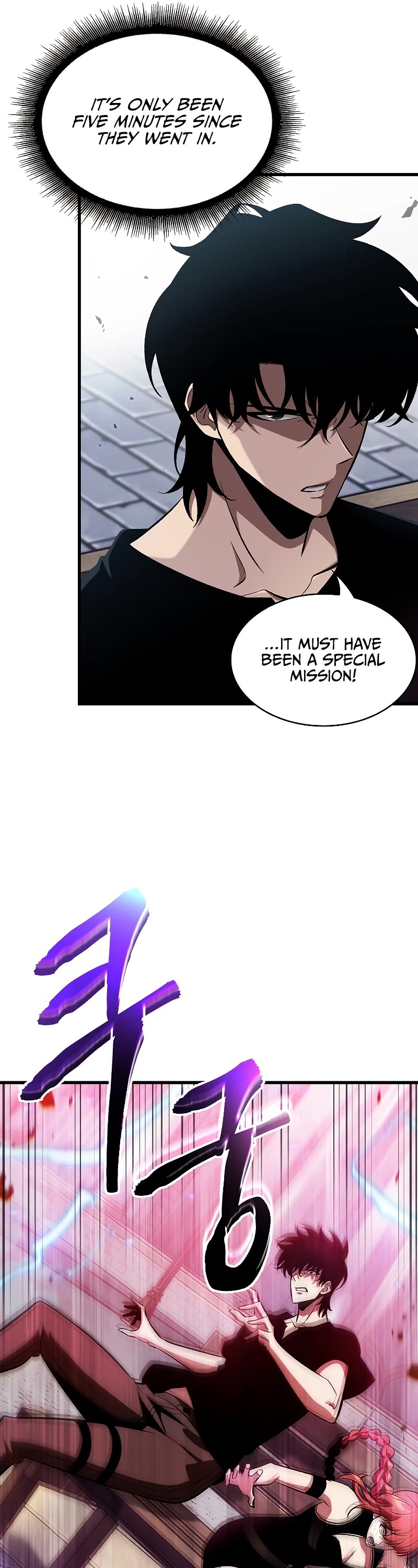 Read Pick Me Up! EN Manga Online