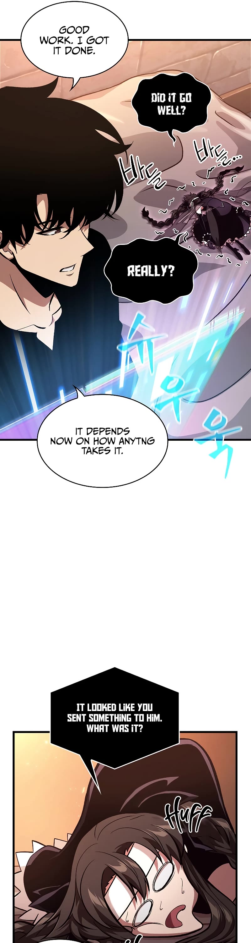 Read Pick Me Up! EN Manga Online