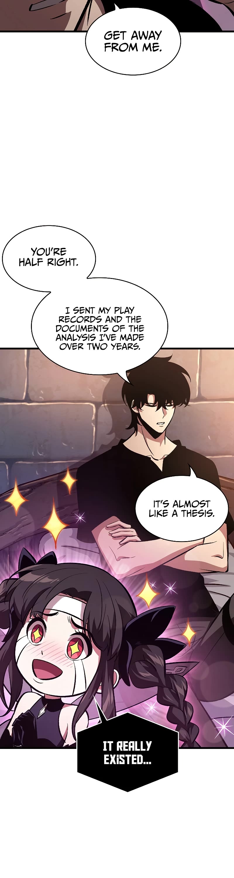 Read Pick Me Up! EN Manga Online