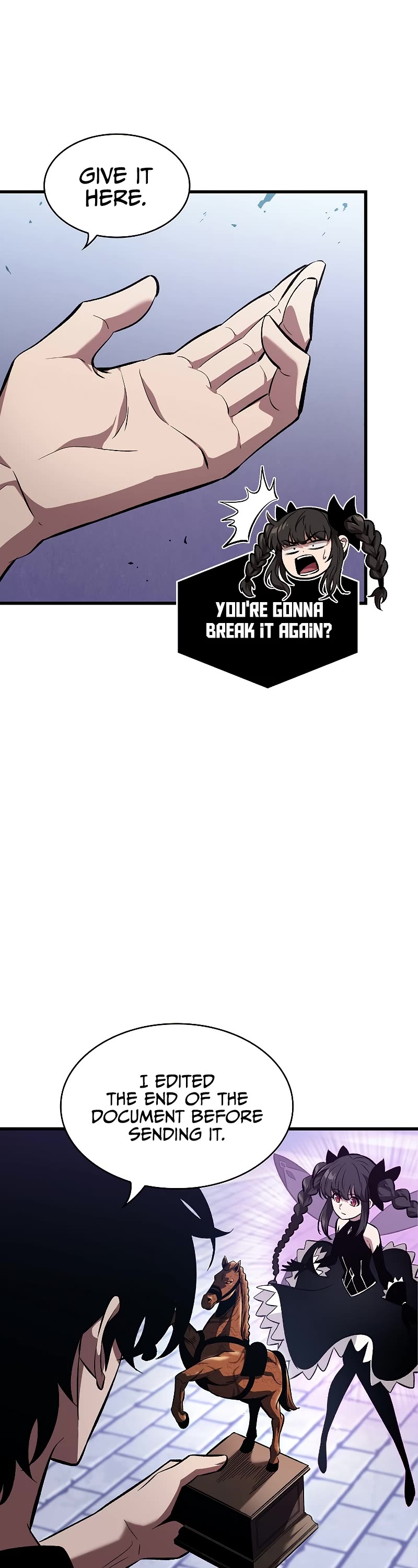 Read Pick Me Up! EN Manga Online