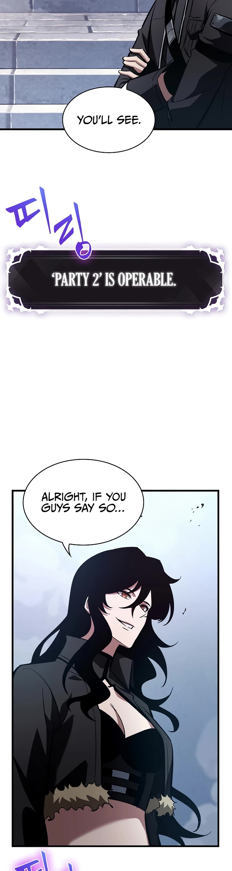 Read Pick Me Up! EN Manga Online