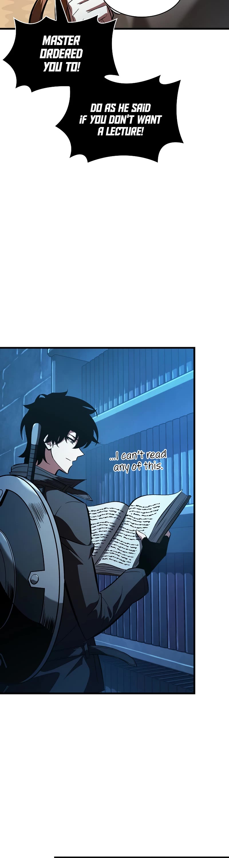 Read Pick Me Up! EN Manga Online
