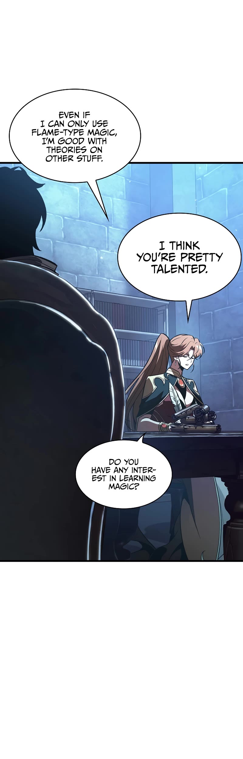 Read Pick Me Up! EN Manga Online
