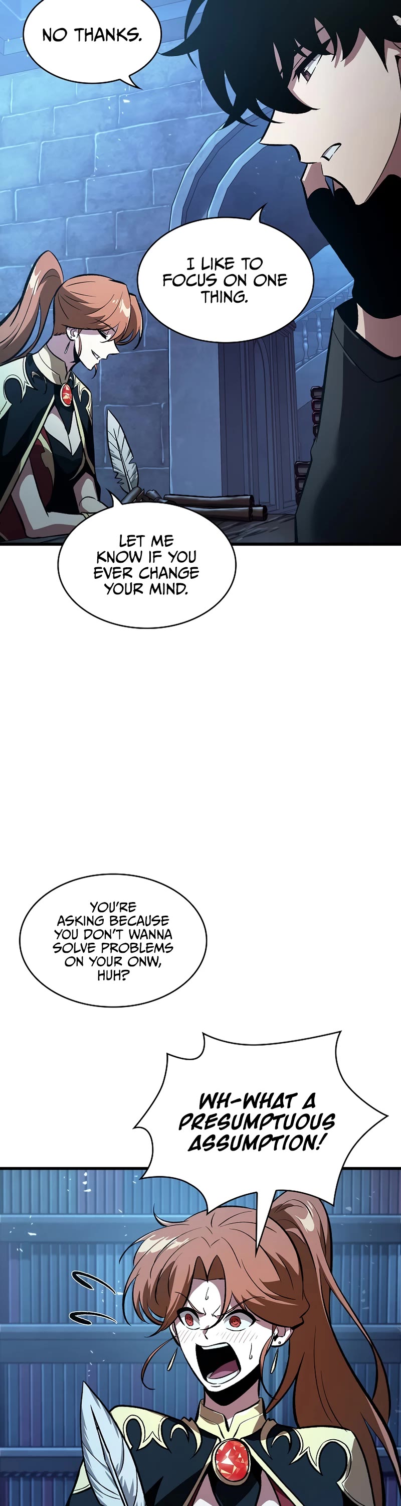 Read Pick Me Up! EN Manga Online