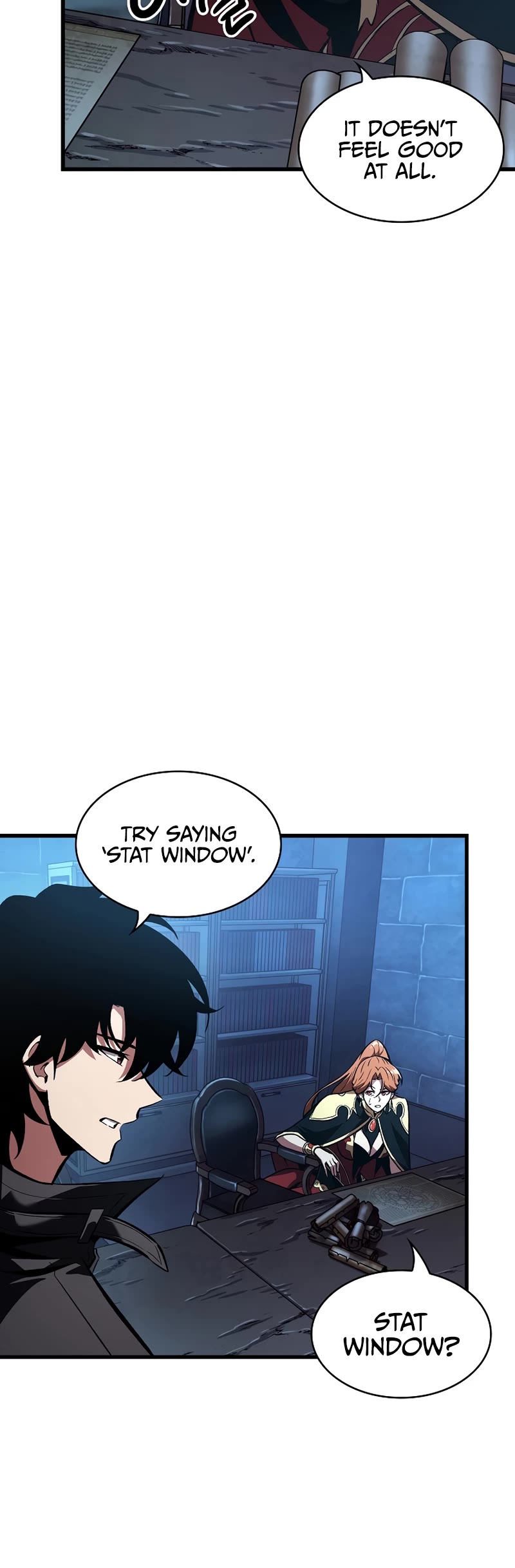 Read Pick Me Up! EN Manga Online