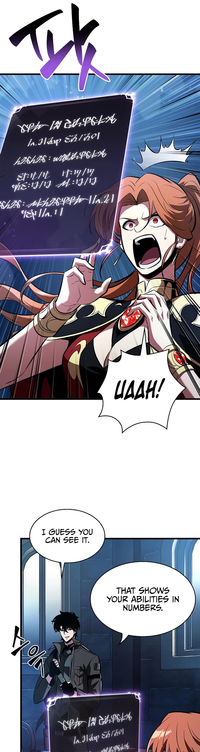 Read Pick Me Up! EN Manga Online