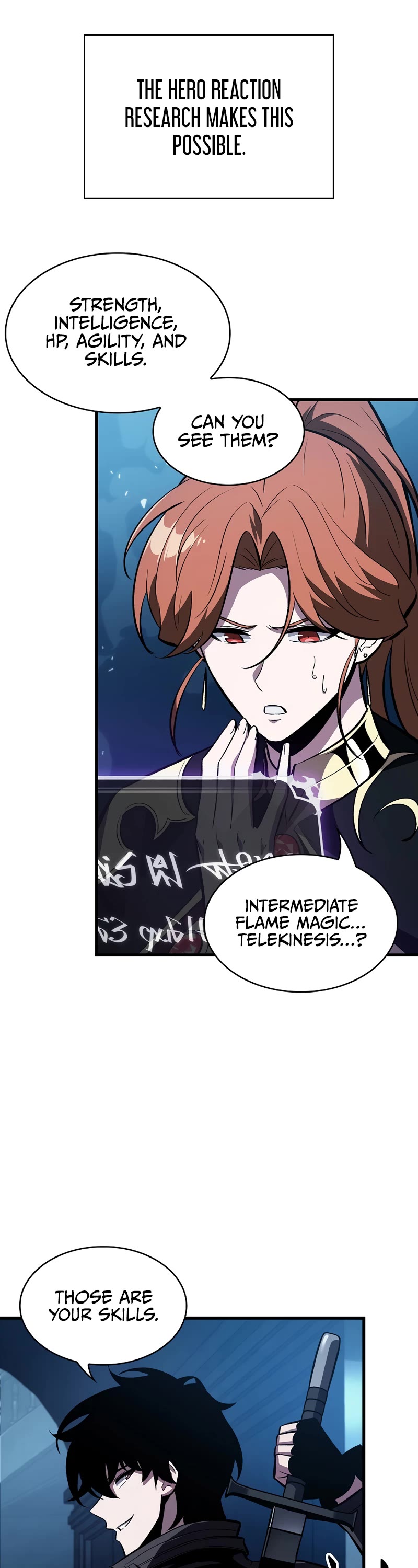 Read Pick Me Up! EN Manga Online