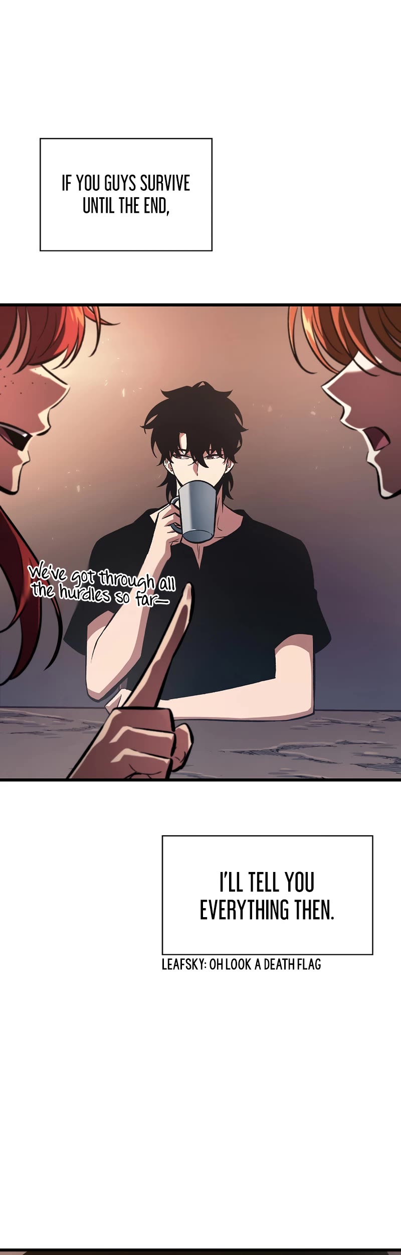 Read Pick Me Up! EN Manga Online