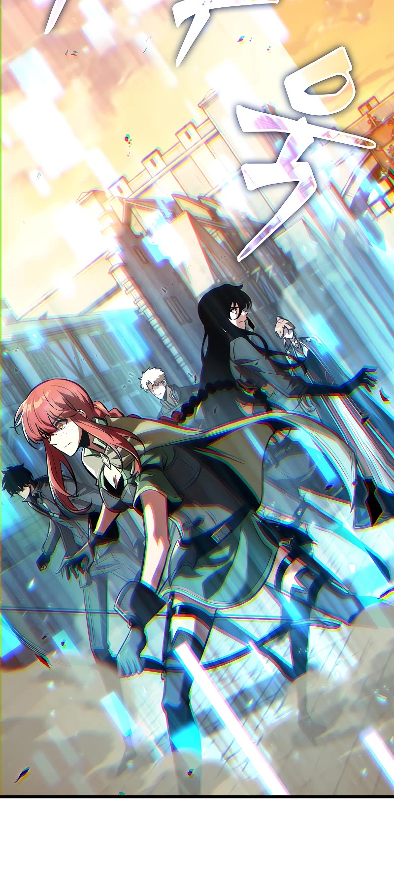 Read Pick Me Up! EN Manga Online