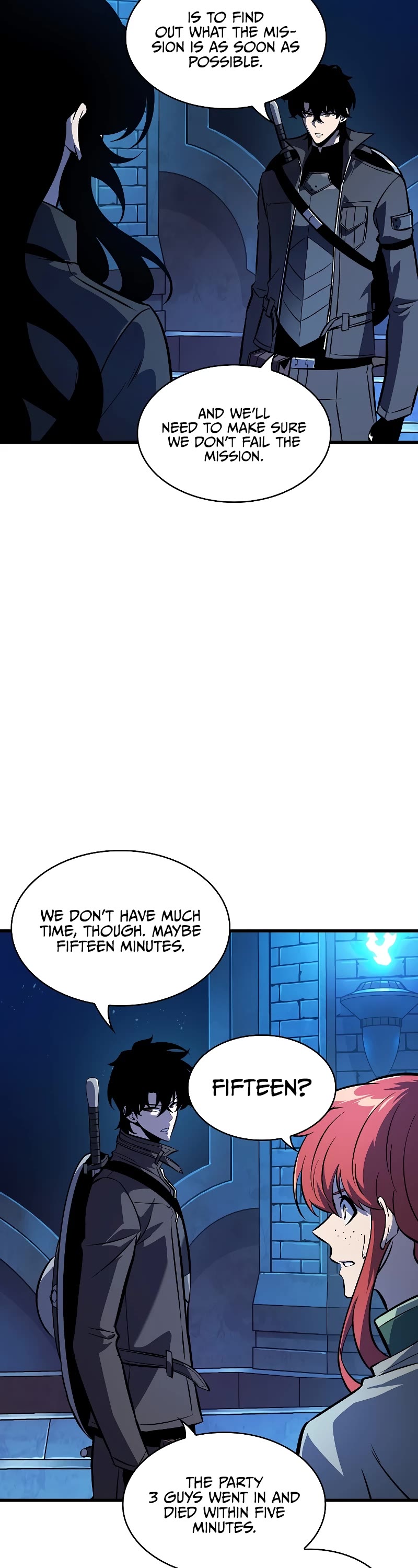 Read Pick Me Up! EN Manga Online