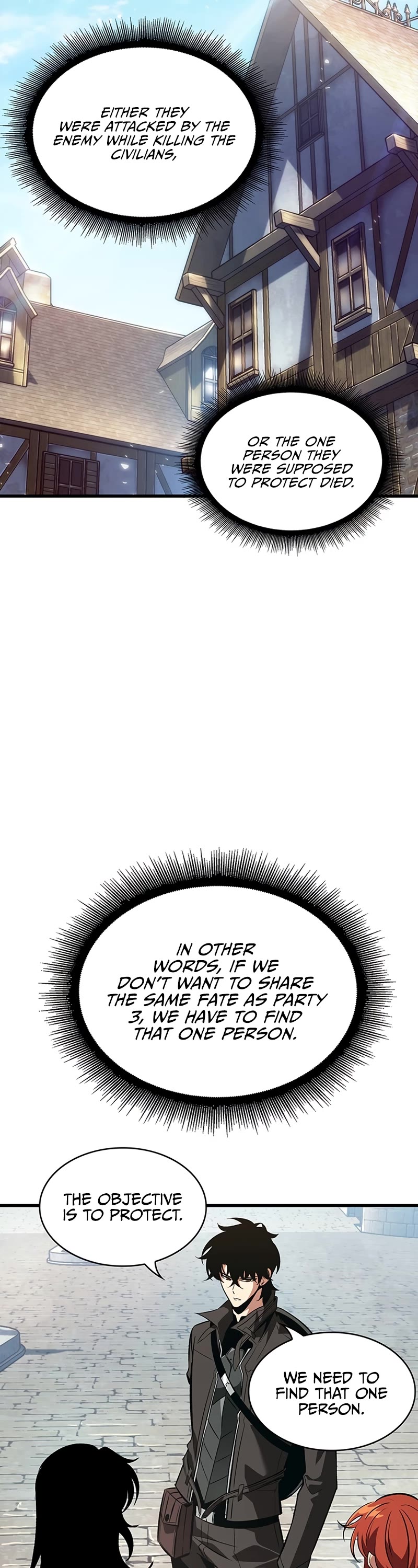 Read Pick Me Up! EN Manga Online