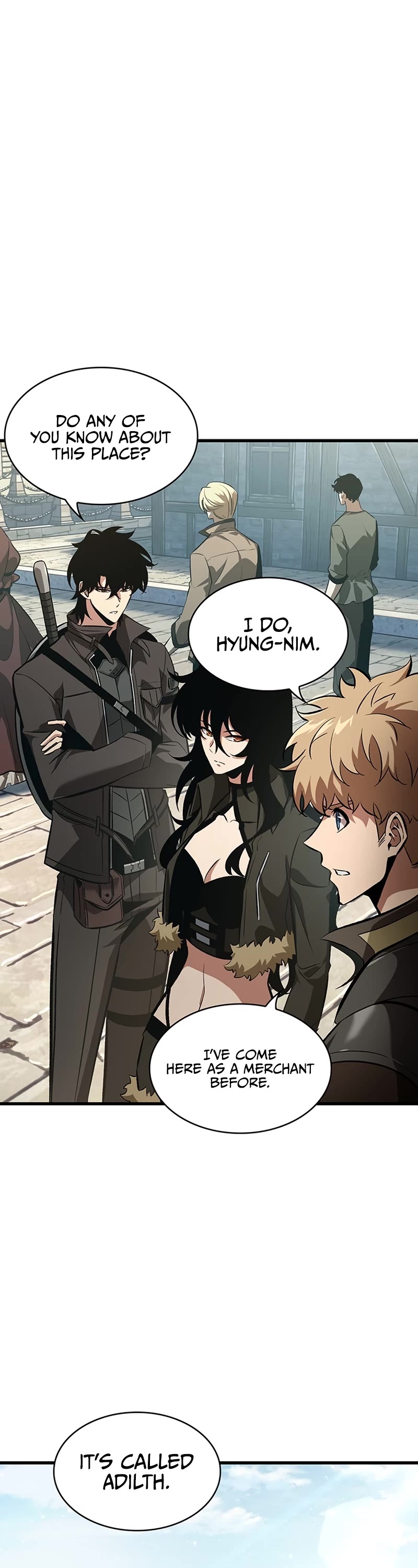 Read Pick Me Up! EN Manga Online