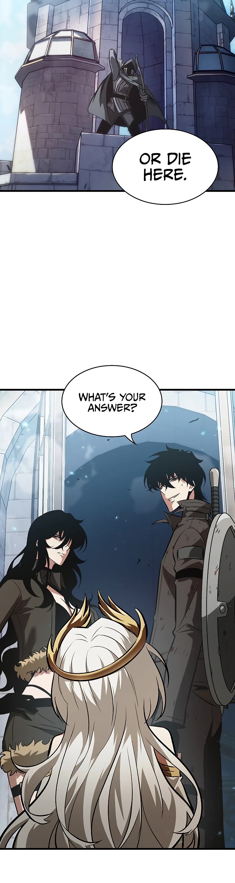 Read Pick Me Up! EN Manga Online