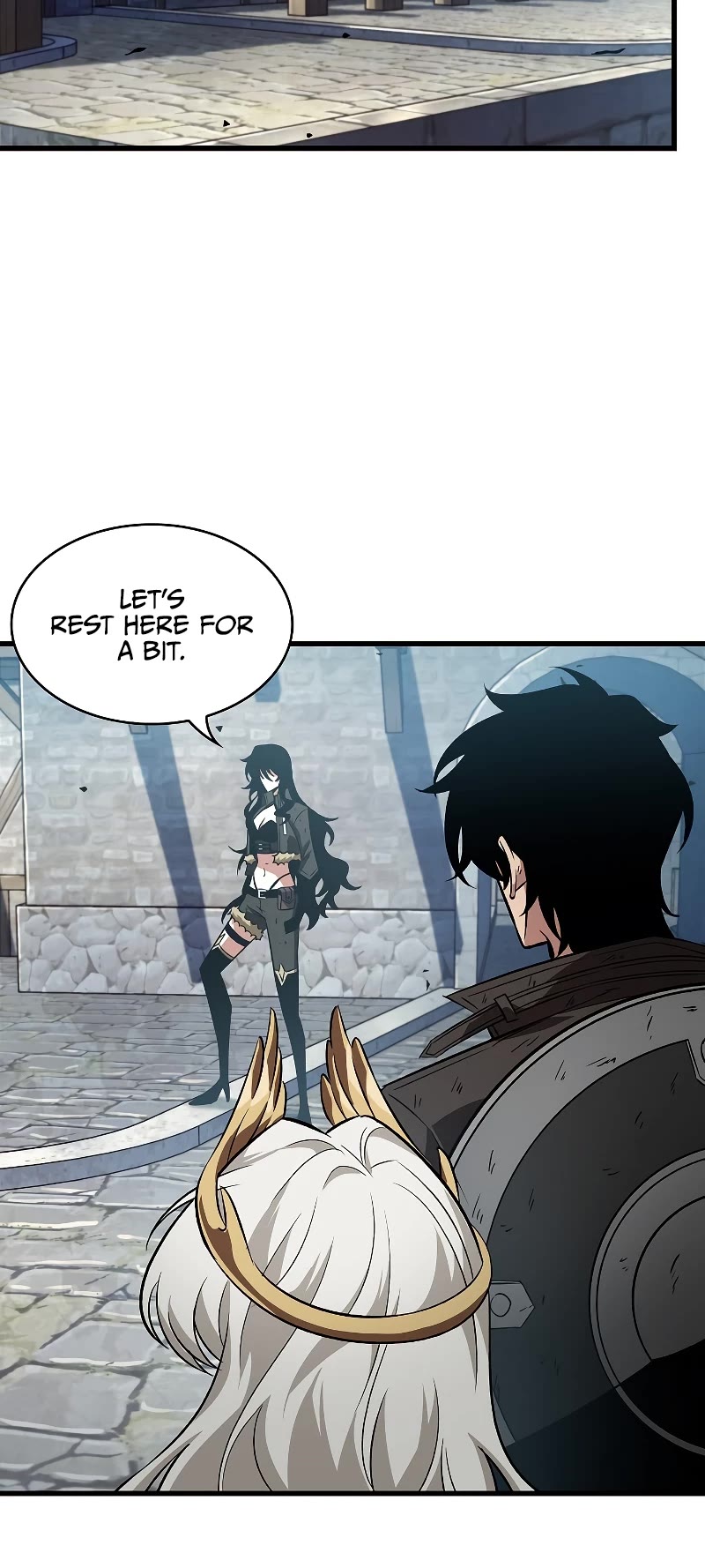 Read Pick Me Up! EN Manga Online