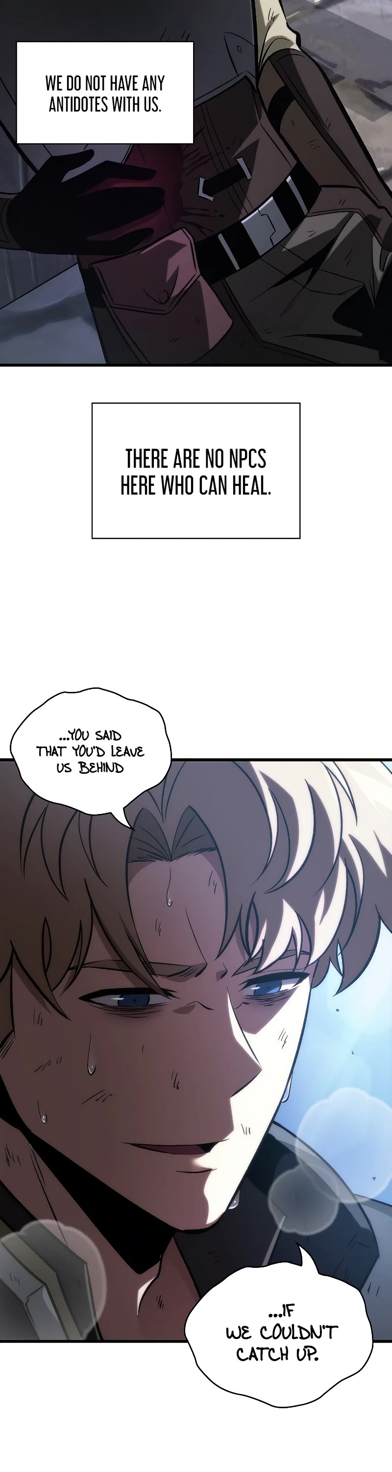 Read Pick Me Up! EN Manga Online