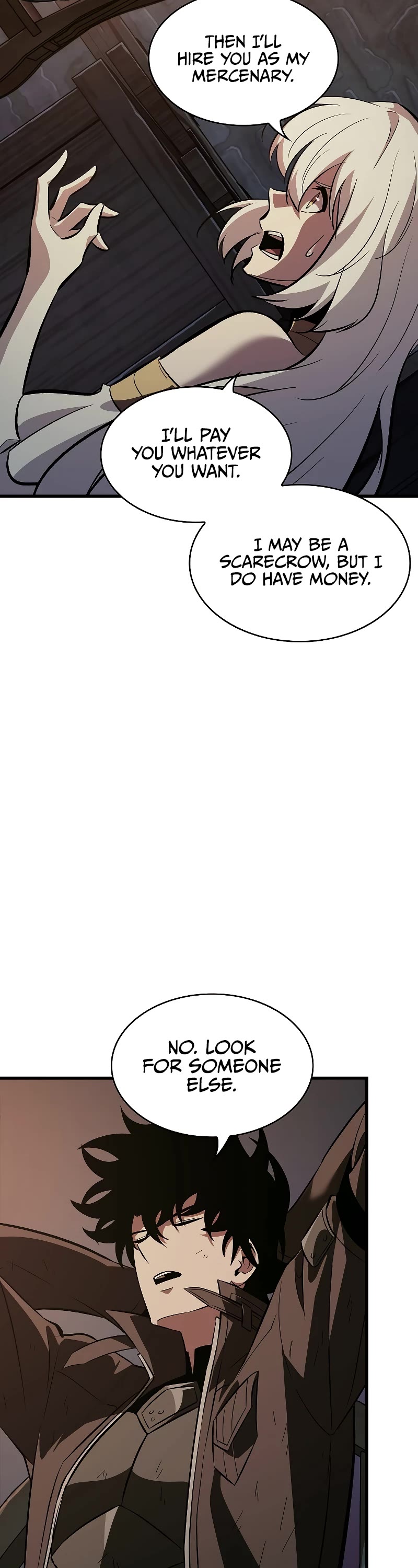 Read Pick Me Up! EN Manga Online