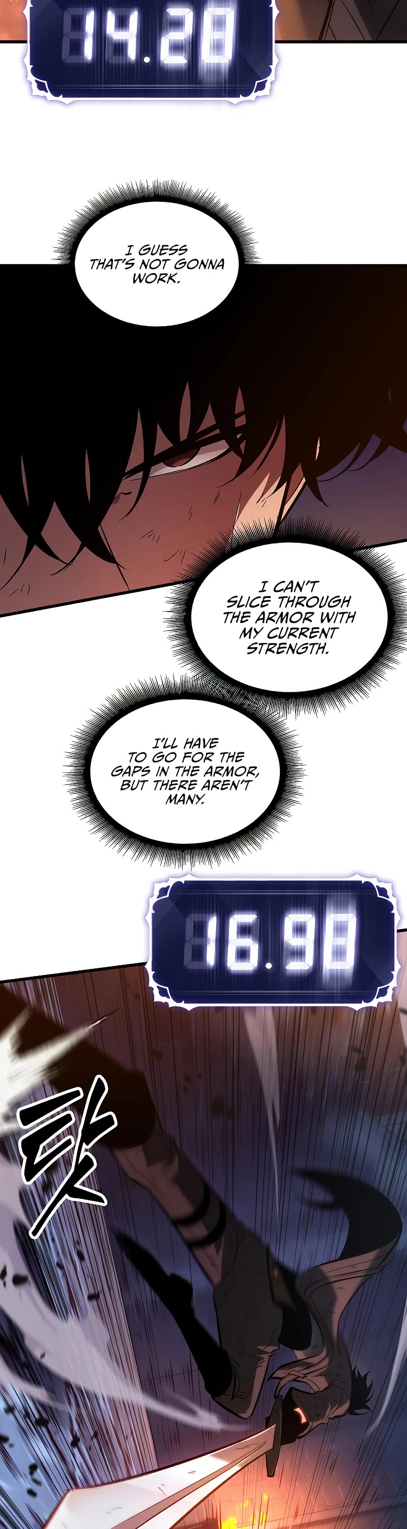 Read Pick Me Up! EN Manga Online