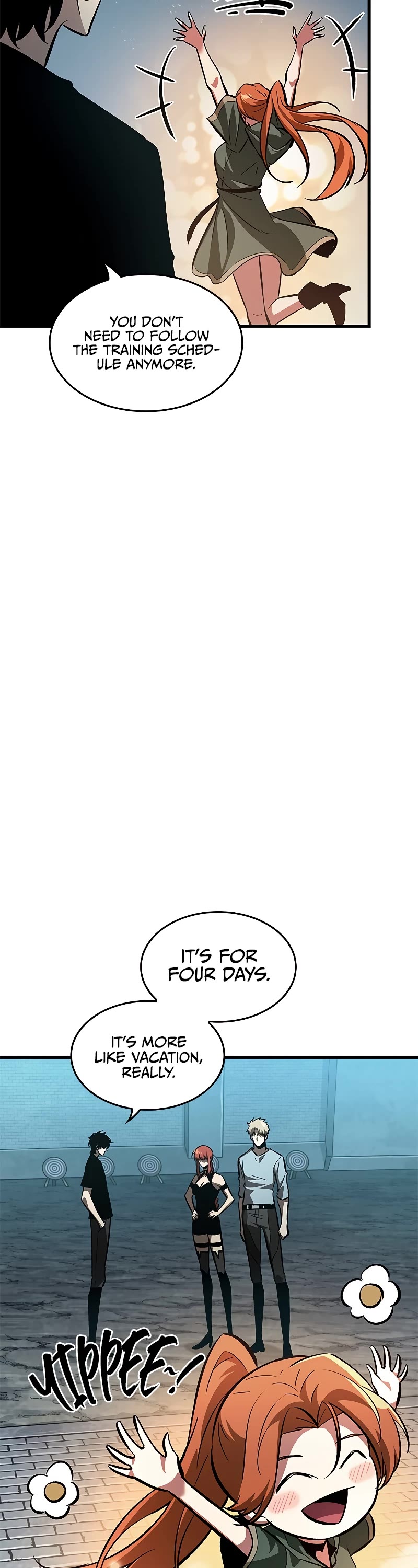 Read Pick Me Up! EN Manga Online