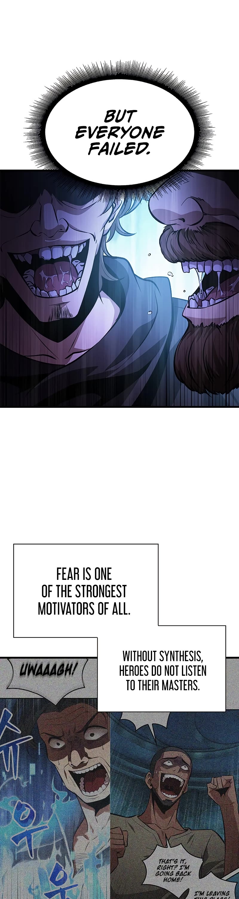 Read Pick Me Up! EN Manga Online