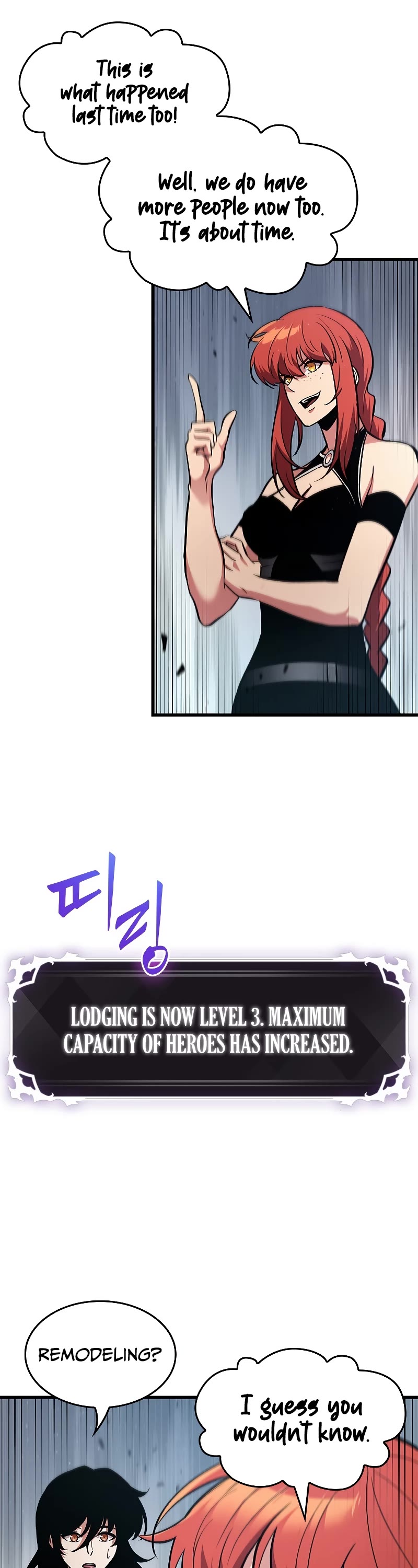 Read Pick Me Up! EN Manga Online