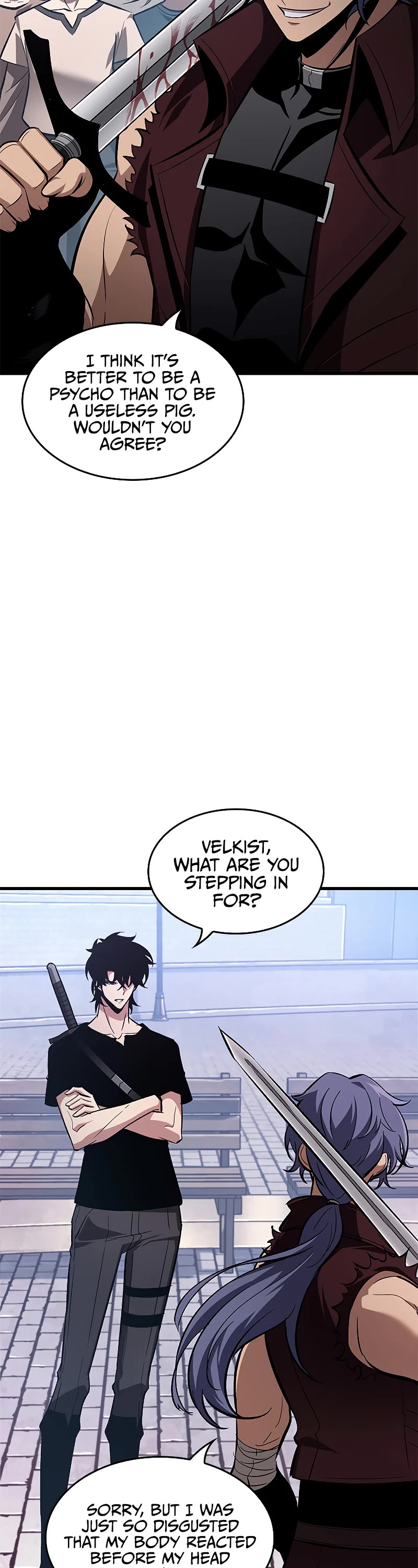 Read Pick Me Up! EN Manga Online