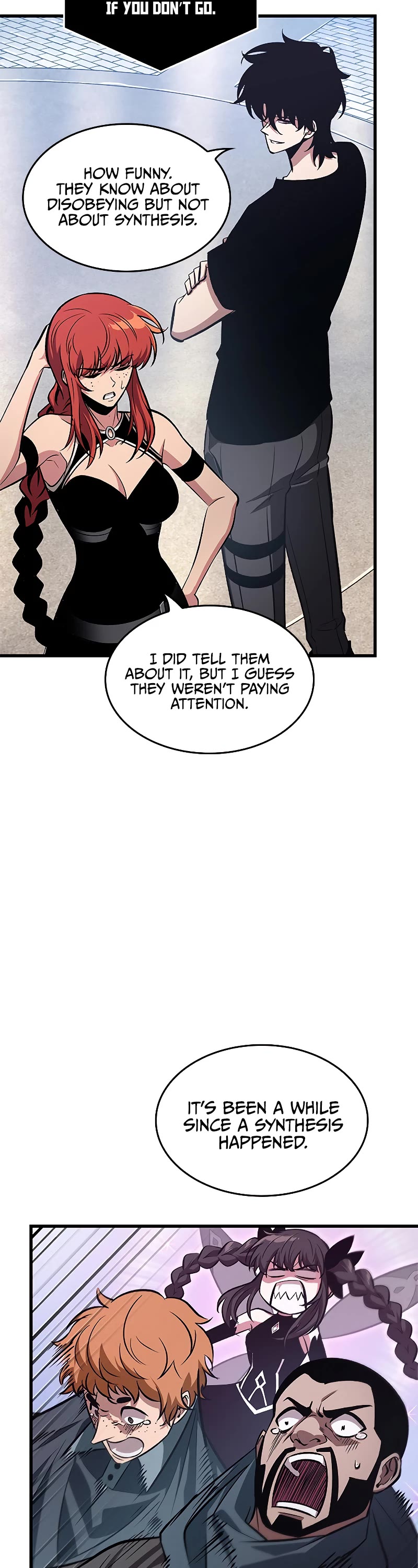 Read Pick Me Up! EN Manga Online