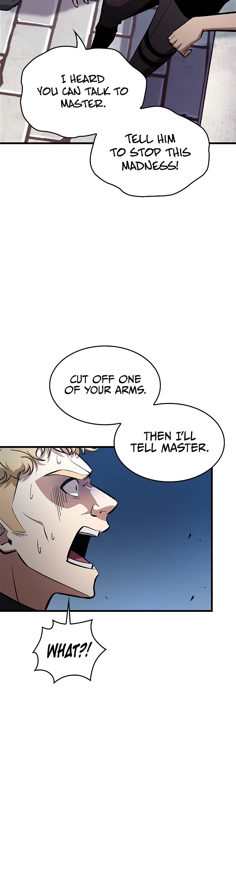 Read Pick Me Up! EN Manga Online